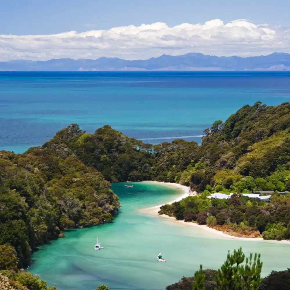 Abel Tasman Inlet