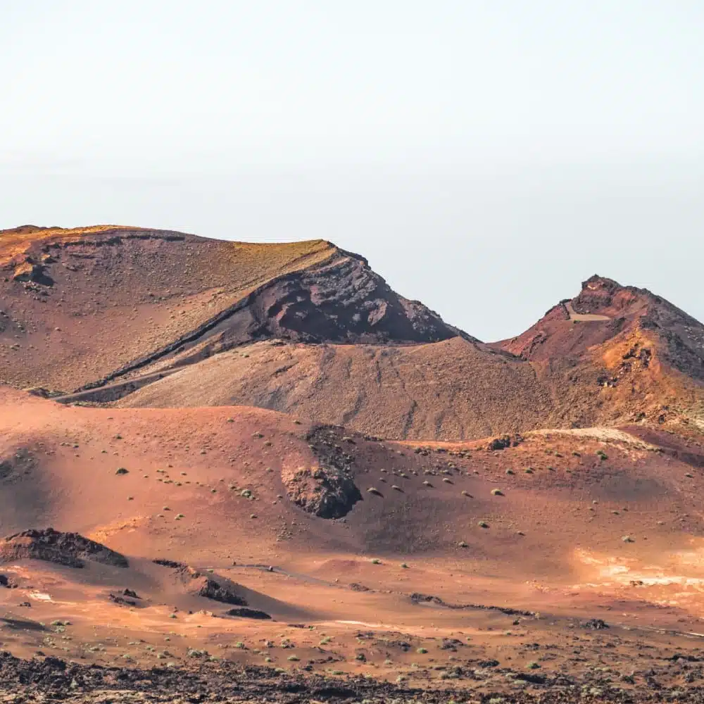 Les iles canaries et leurs volcans