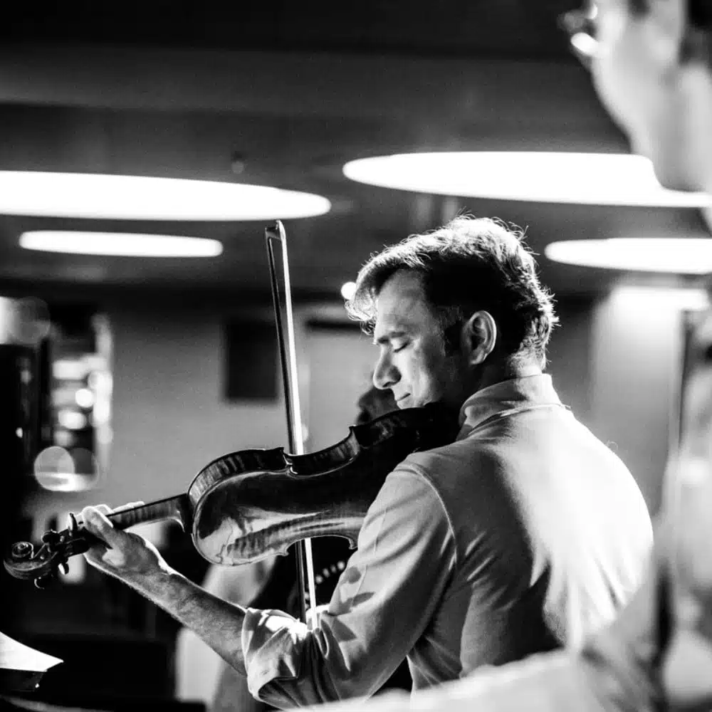 croisière musicale avec le violoniste Renaud Capuçon