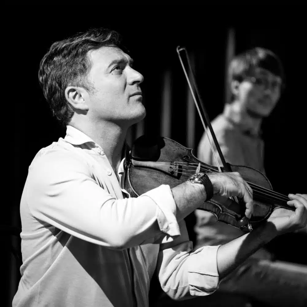 croisière musicale avec le violoniste Renaud Capuçon