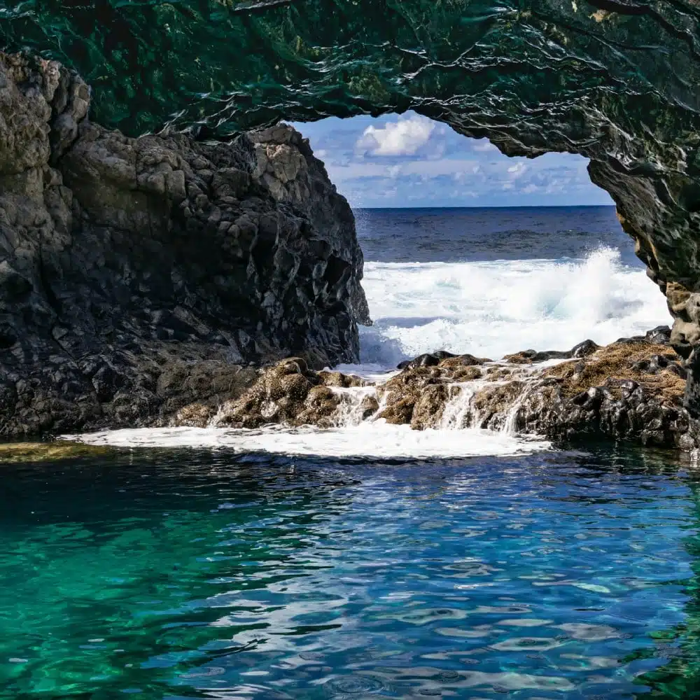 les petites îles où aller aux canaries lors d’une croisière
