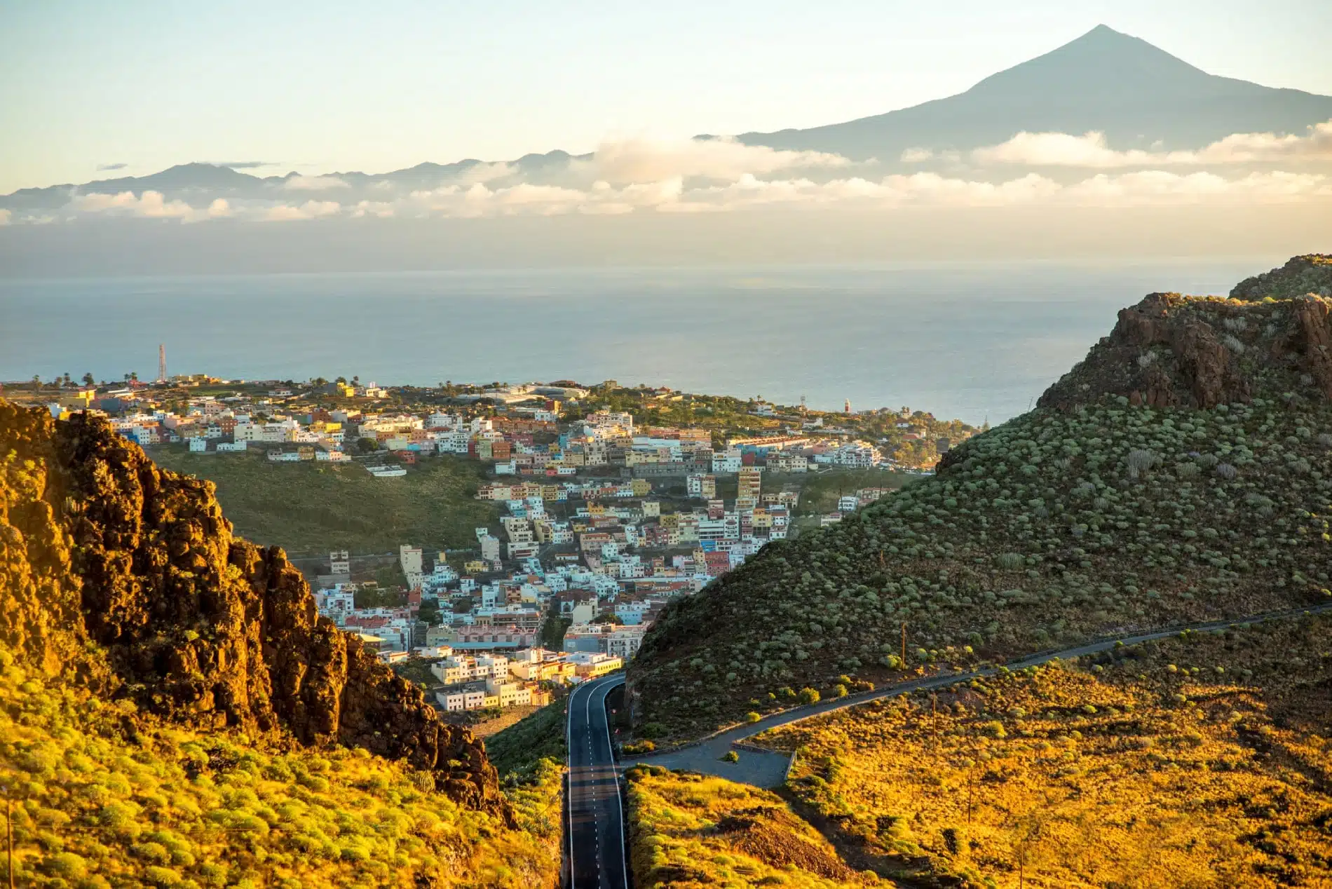 les petites îles où aller aux canaries lors d’une croisière