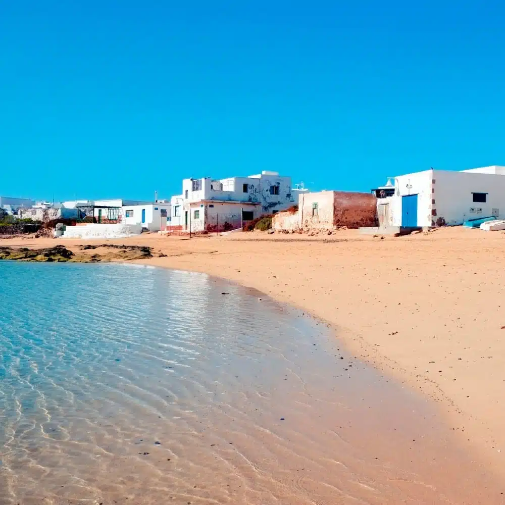 les petites îles où aller aux canaries lors d’une croisière