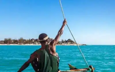 Les nomades de la mer de l’île Rouge