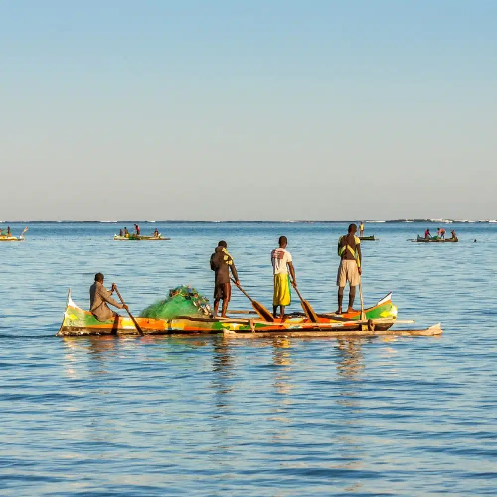 Culture et traditions du peuple vezo de Madagascar