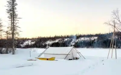 The ancient soul of Quebec