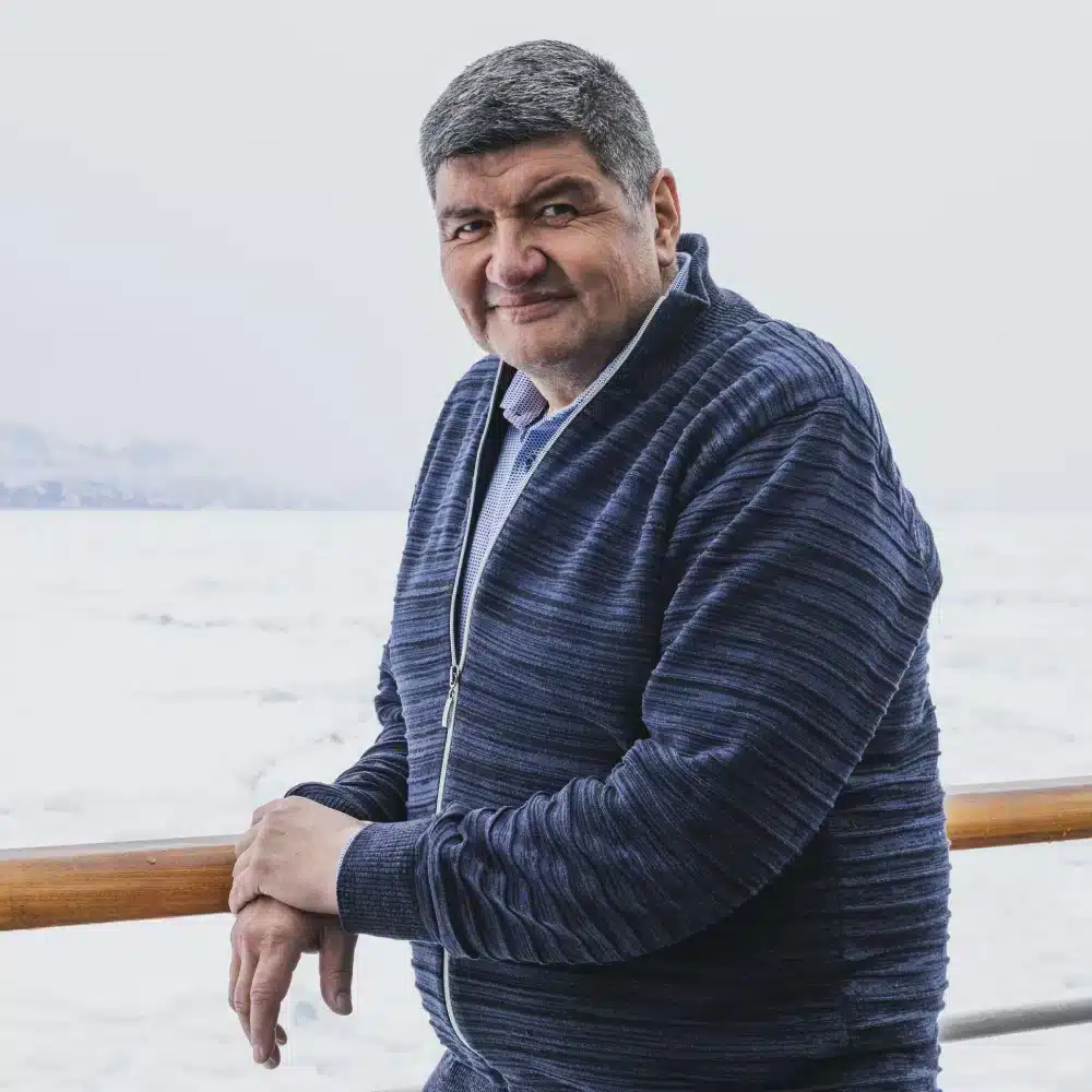 PONANT au Groenland