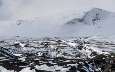 Les mystères de l’Antarctique
