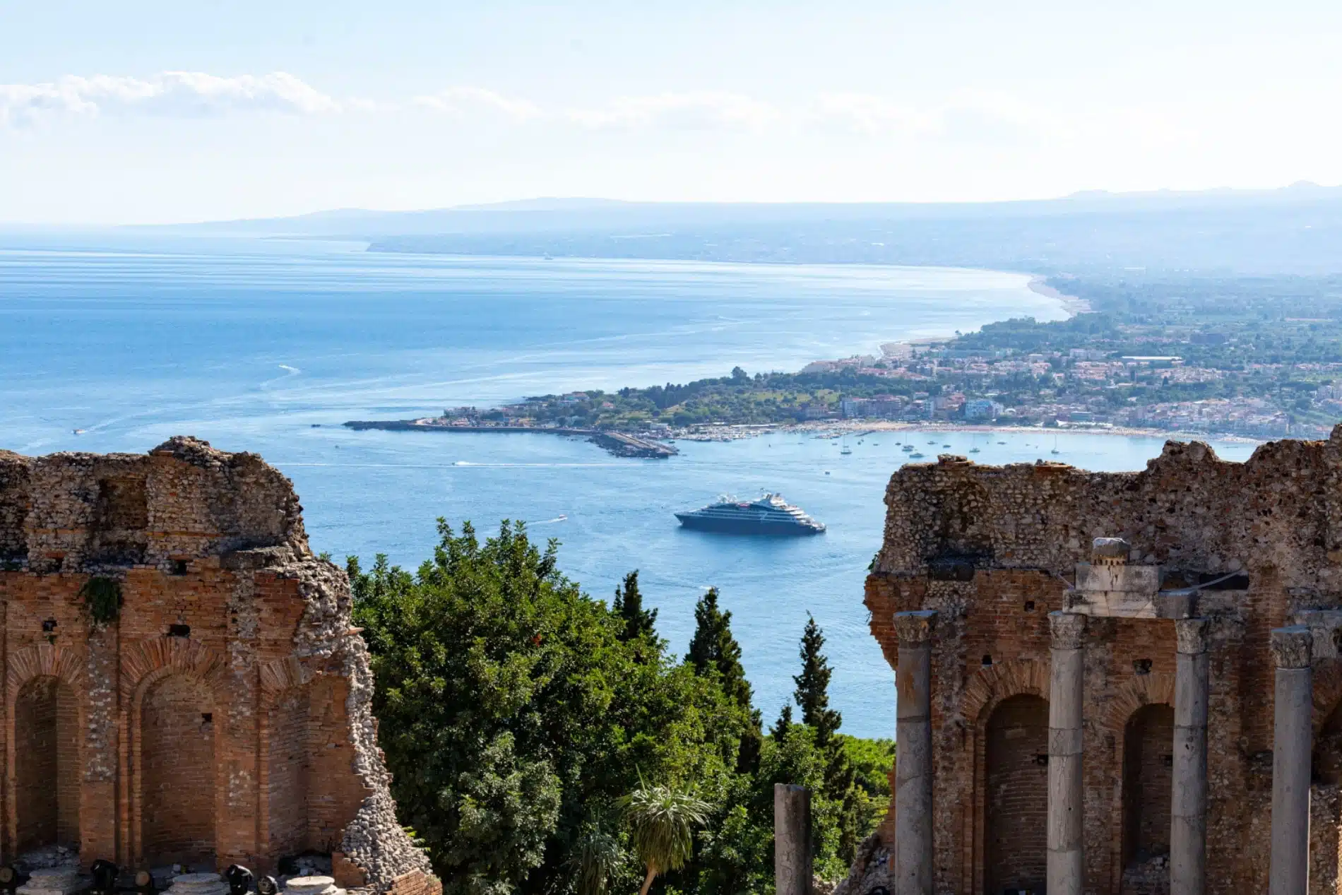 Faire une croisière de luxe en Méditerranée avec Ponant