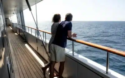 La croisière de luxe