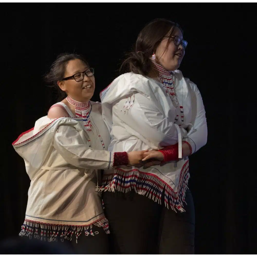 mythologie inuit