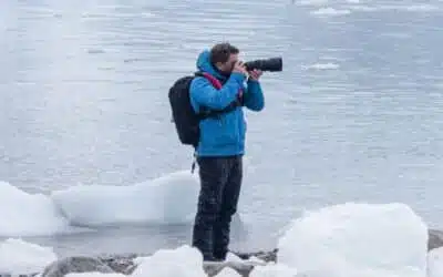 Ian Dawson et Sue Flood, passeurs d’images