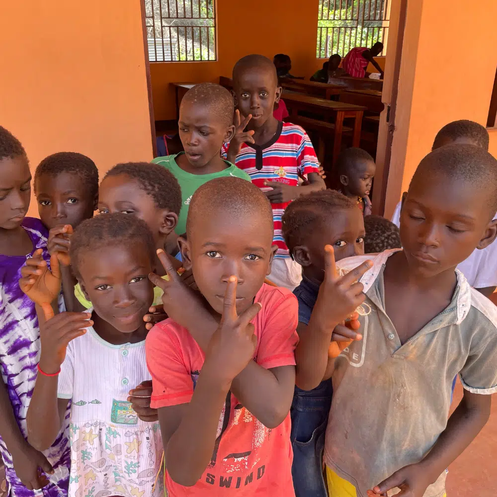 voyage solidaire pour soutenir l’école d’Anipoc dans l’archipel des Bijagos