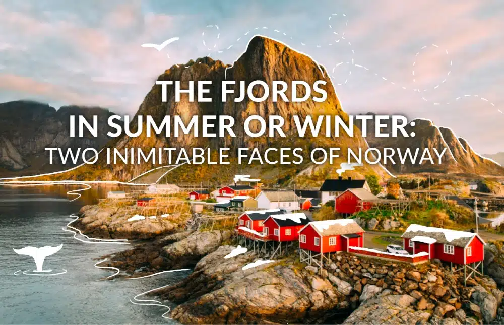 norway cruise: when to visit the fjords?