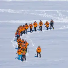 Snowshoe Hike