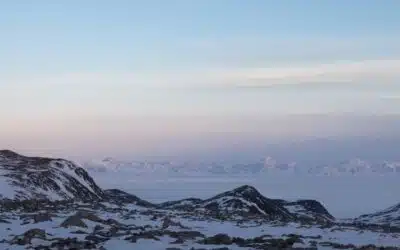 Les explorateurs de la côte est du Groenland