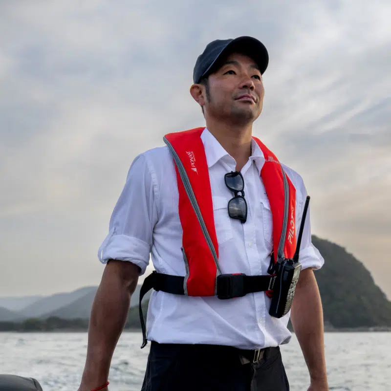 Ryo Ijichi_Expedition Leader