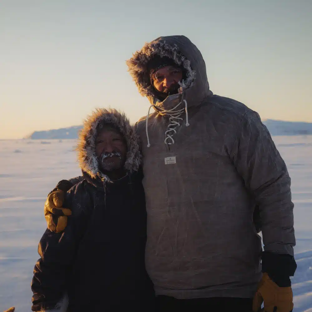 Nicolas Dubreuil - inuit -Groenland