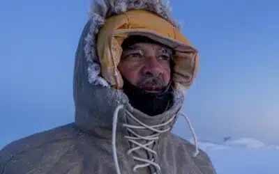 Nicolas Dubreuil, l’aventure inuite