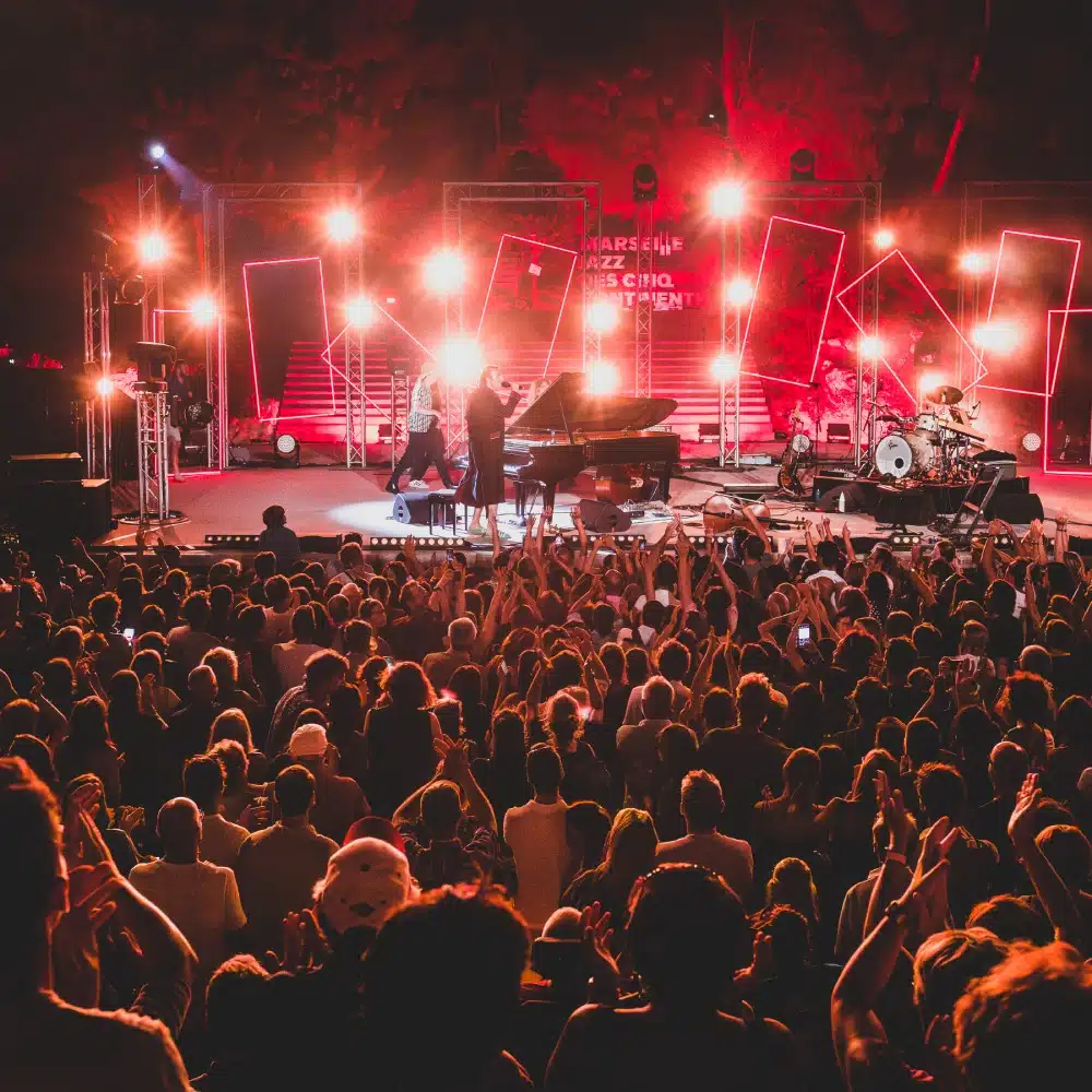 rencontre-hughes-kieffer Concert festival Marseille Jazz des cinq continents