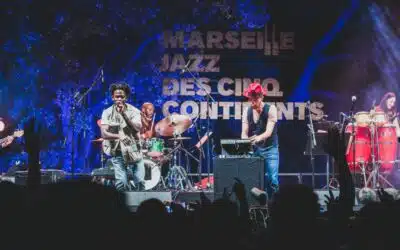 Jazz on board!