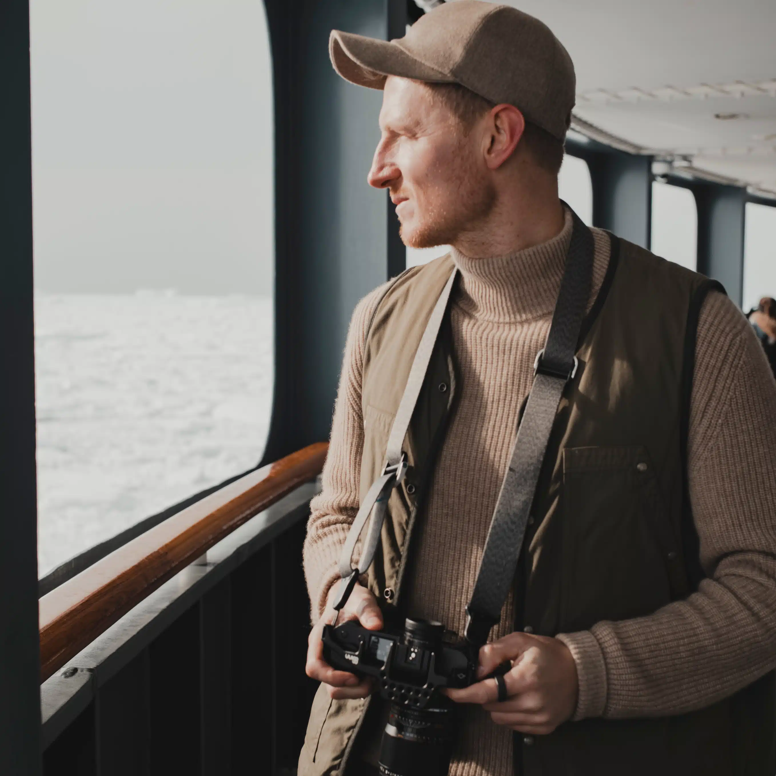 Introducing the Photo Ambassador Program | PONANT Magazine