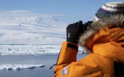Antarctica travel log