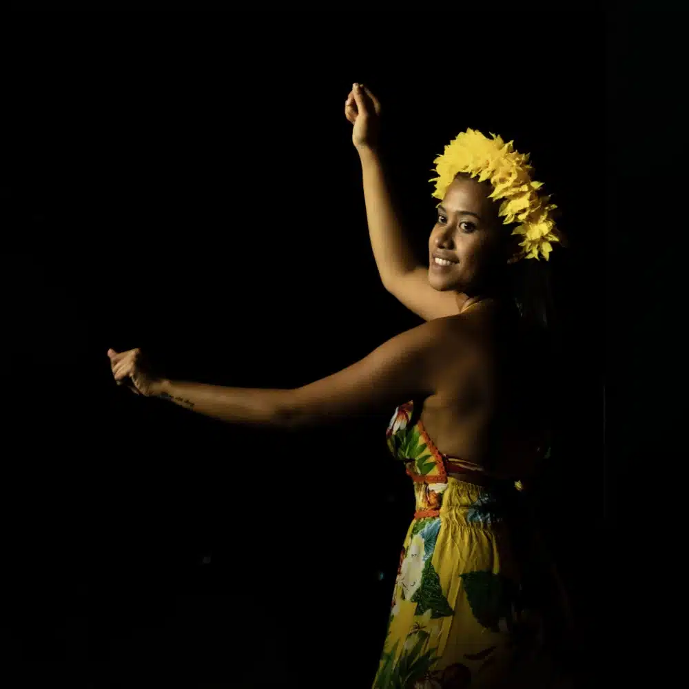 danse Polynésie