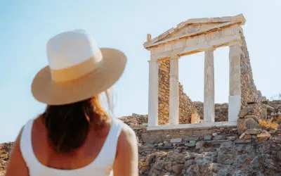 Inspiration Among the Ancients with PONANT and Smithsonian Journeys