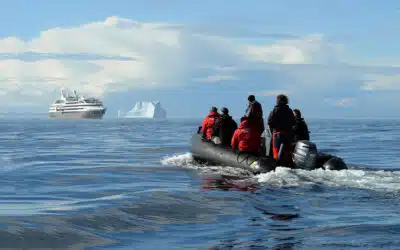 On Earth Day and Every Day, PONANT EXPLORATIONS Brings Science to the Sea
