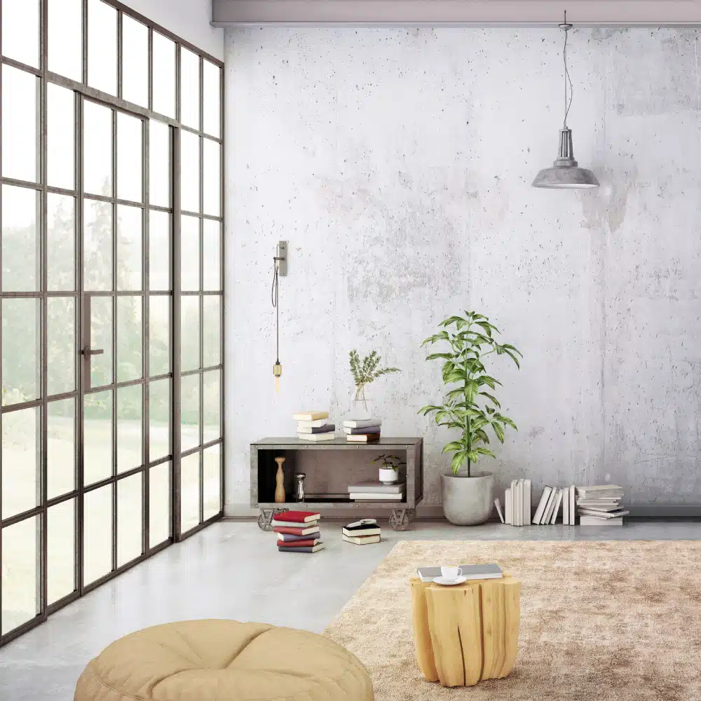 lagom design minimaliste Suède