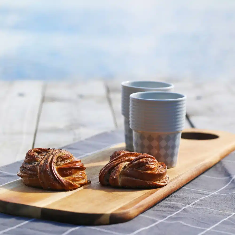 fika Suède