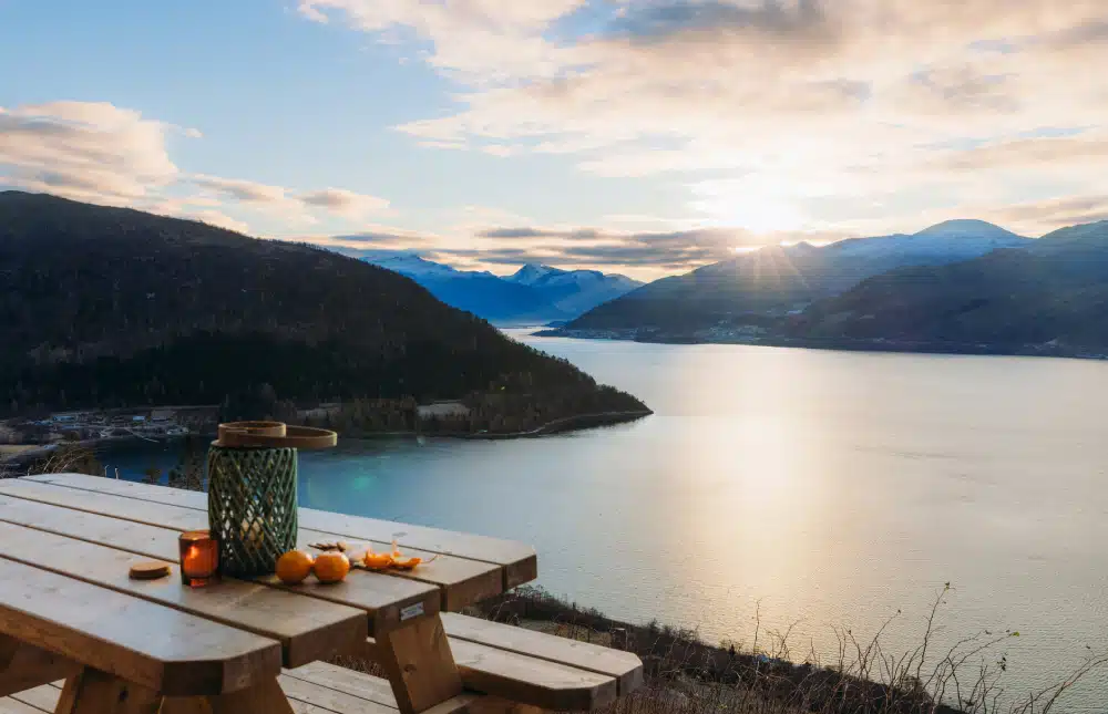 Hygge scandinave au Danemark