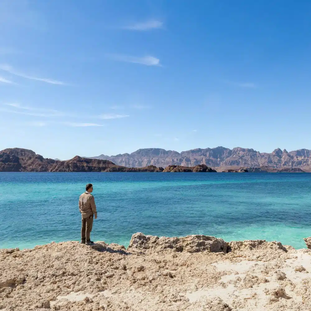 Cabo Pulmo en Basse-Californie