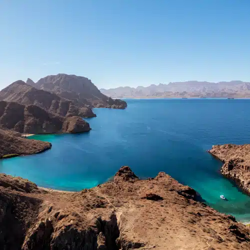 Cabo Pulmo en Basse-Californie