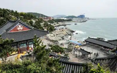 Japan’s Coastal Treasures–Ancient Shrines & Modern Marvels