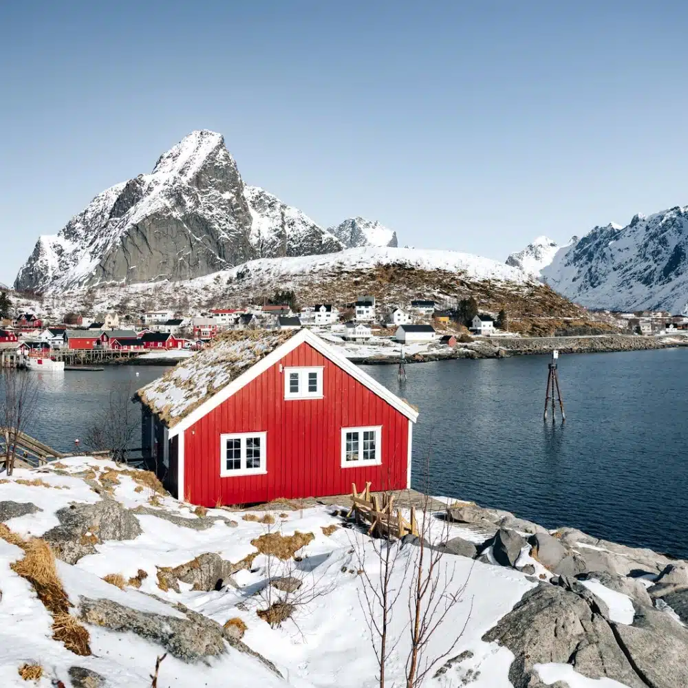 EE310324-Norvege-Lofoten-Reine