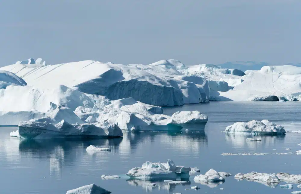 Ilulissat Groenland