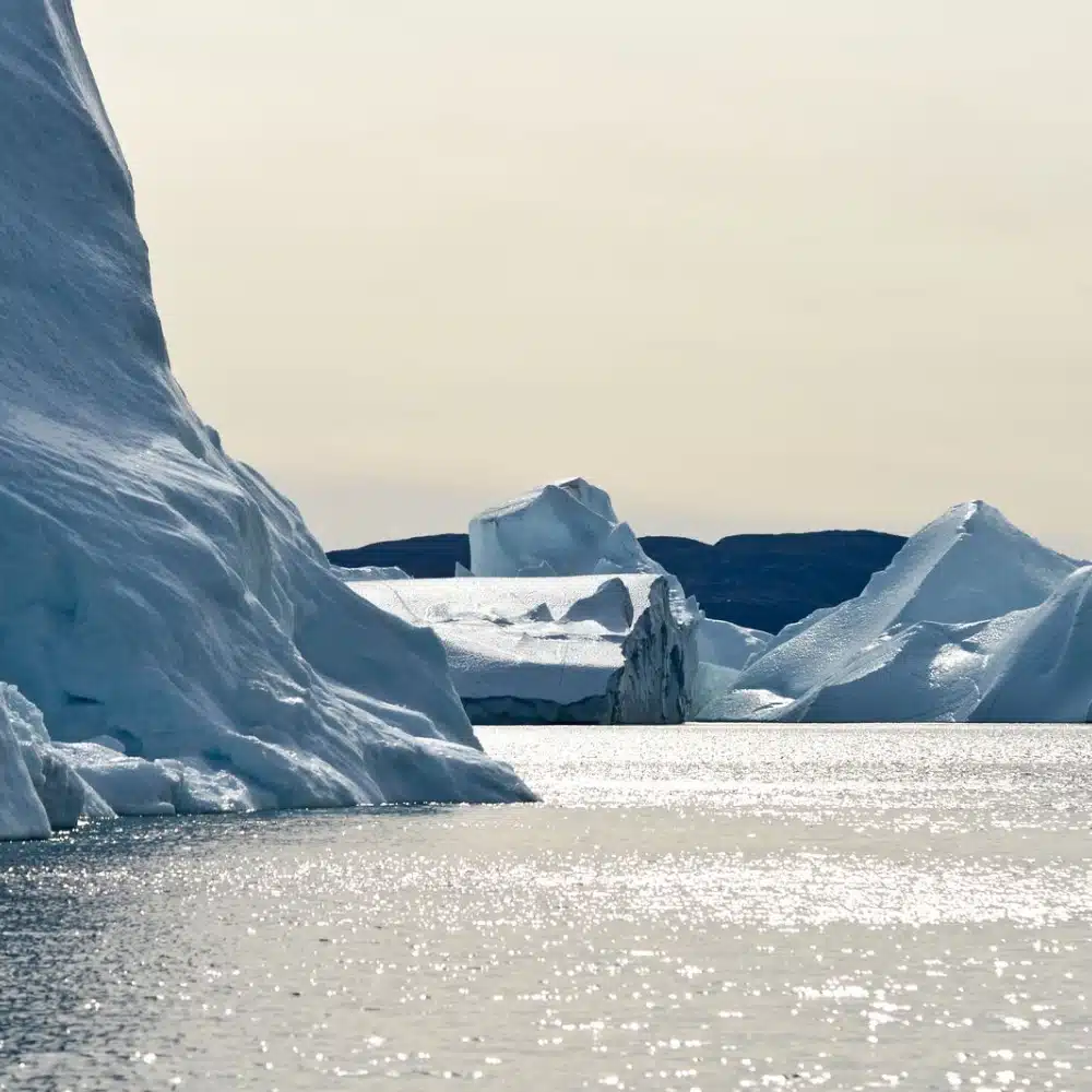 Sermeq Kujalleq Ilulissat Groenland
