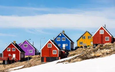 Stewards of Greenland and the Far North