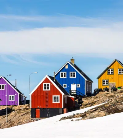Stewards of Greenland and the Far North