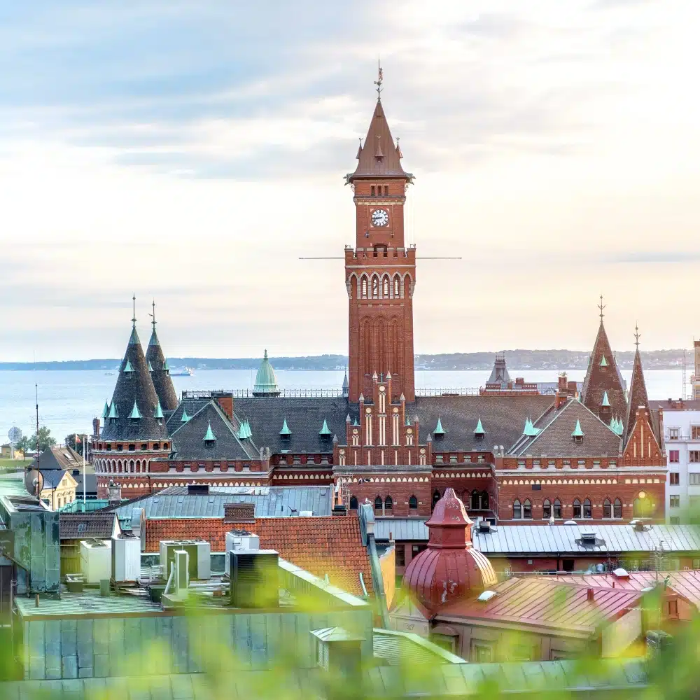 Helsingborg Suède