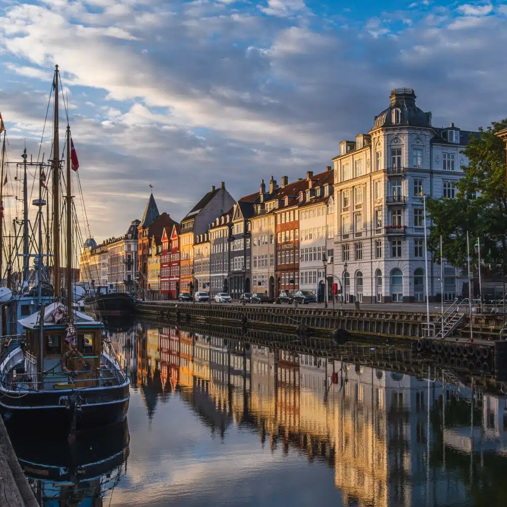 Copenhague Danemark