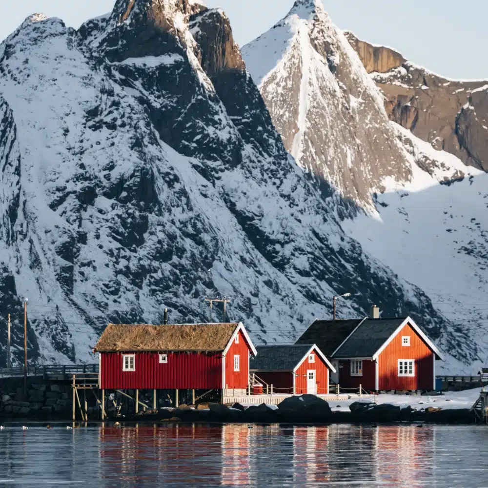 Norvege-Lofoten-Reine