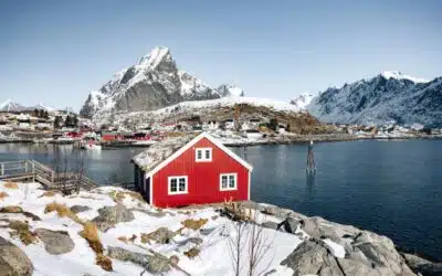 La pêche en Norvège