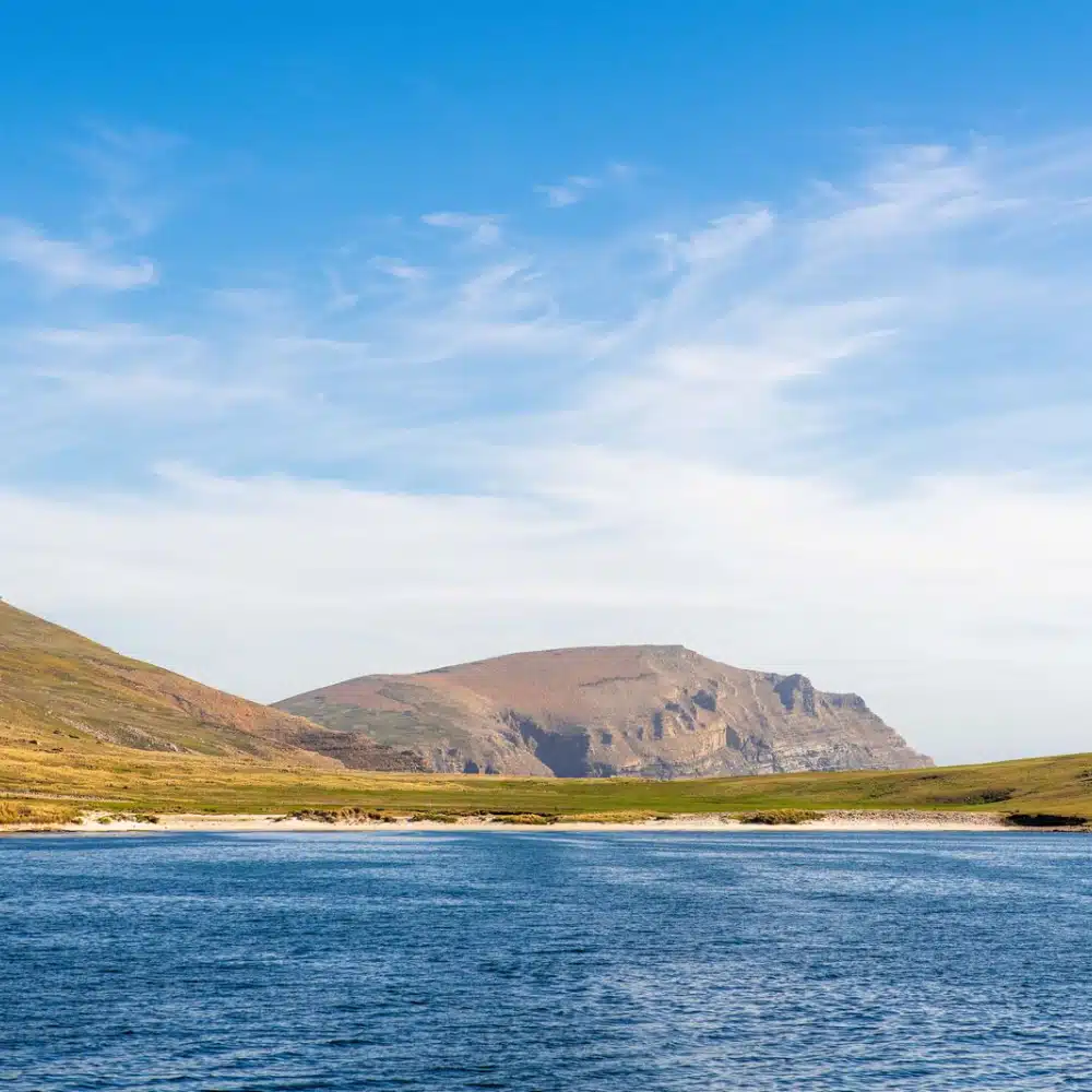 côtes Îles Malouines