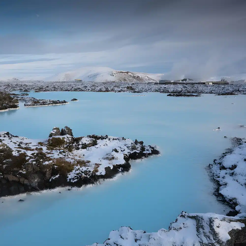 Blue Lagoon 