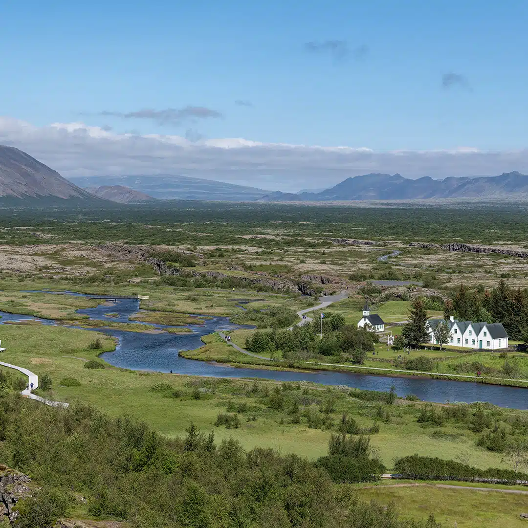 Thingvellir