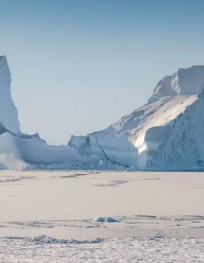 Voyager au Groenland