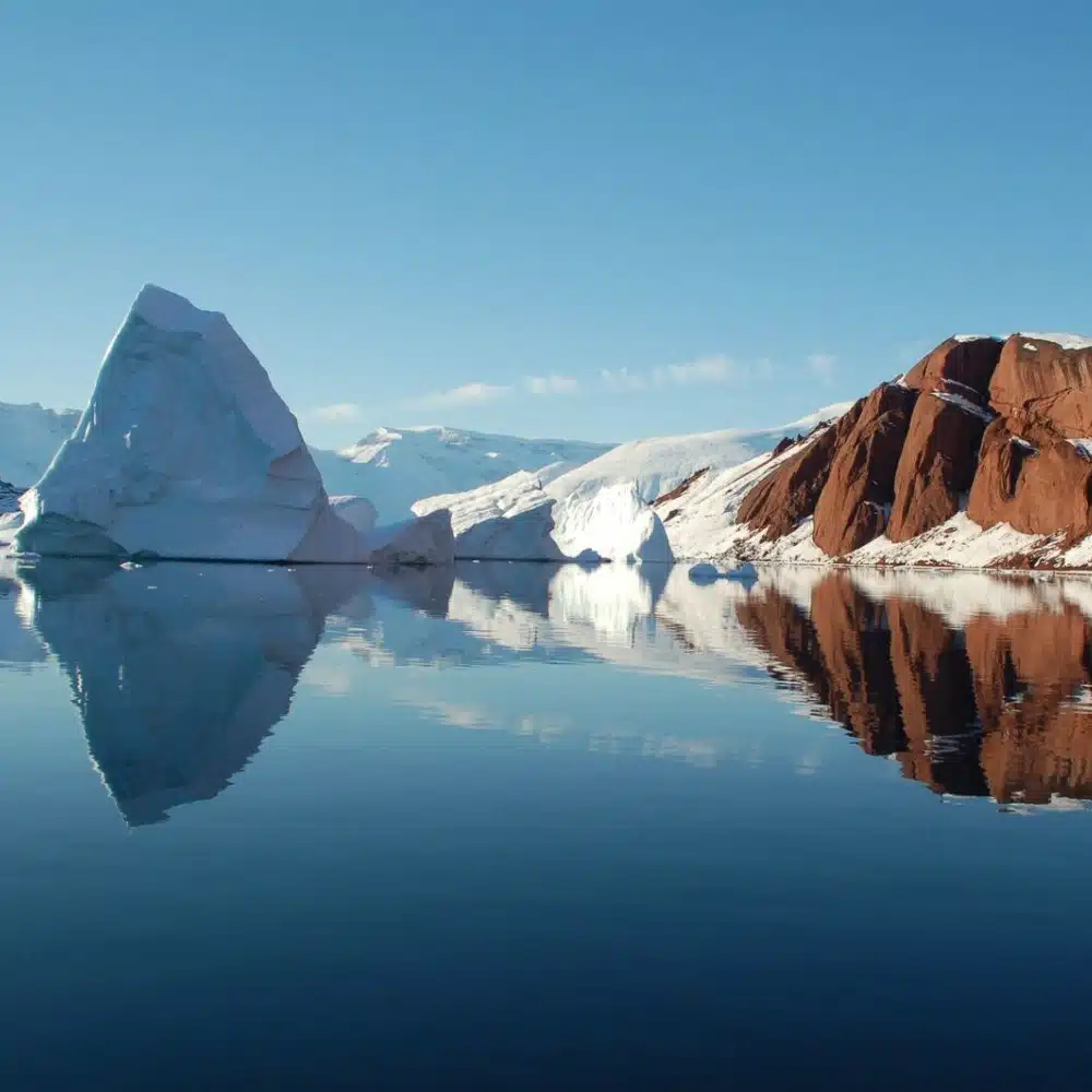voyage-au-groenland Scoresby Sund au Groenland